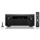Denon AVC-A10H 13.4 Kanal Network Av Receiver Denon AVC-A10H 13.4 Kanal Network Av Receiver